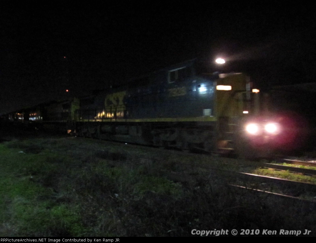 CSX #7928